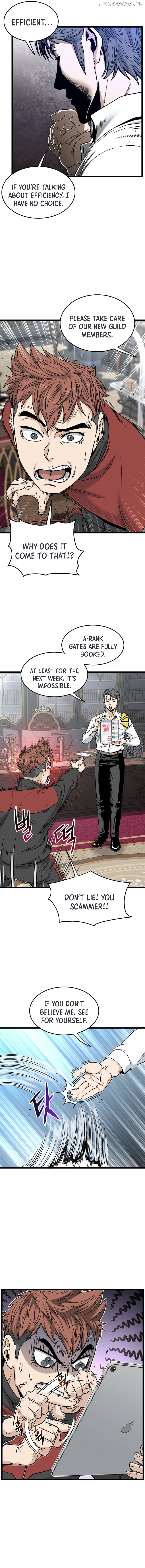 Murim Login Chapter 187 image 08